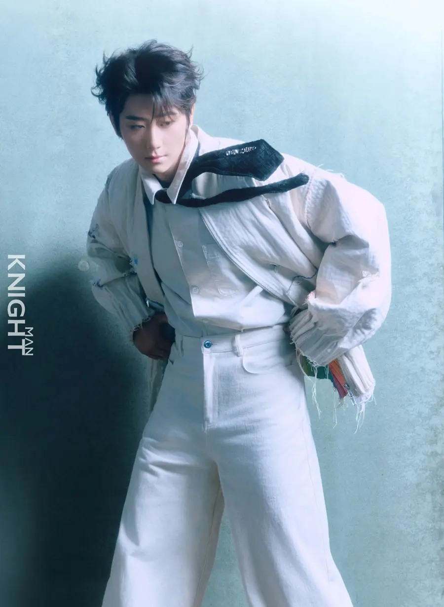 Cui Yuxin @ KNIGHT MAN China April 2026