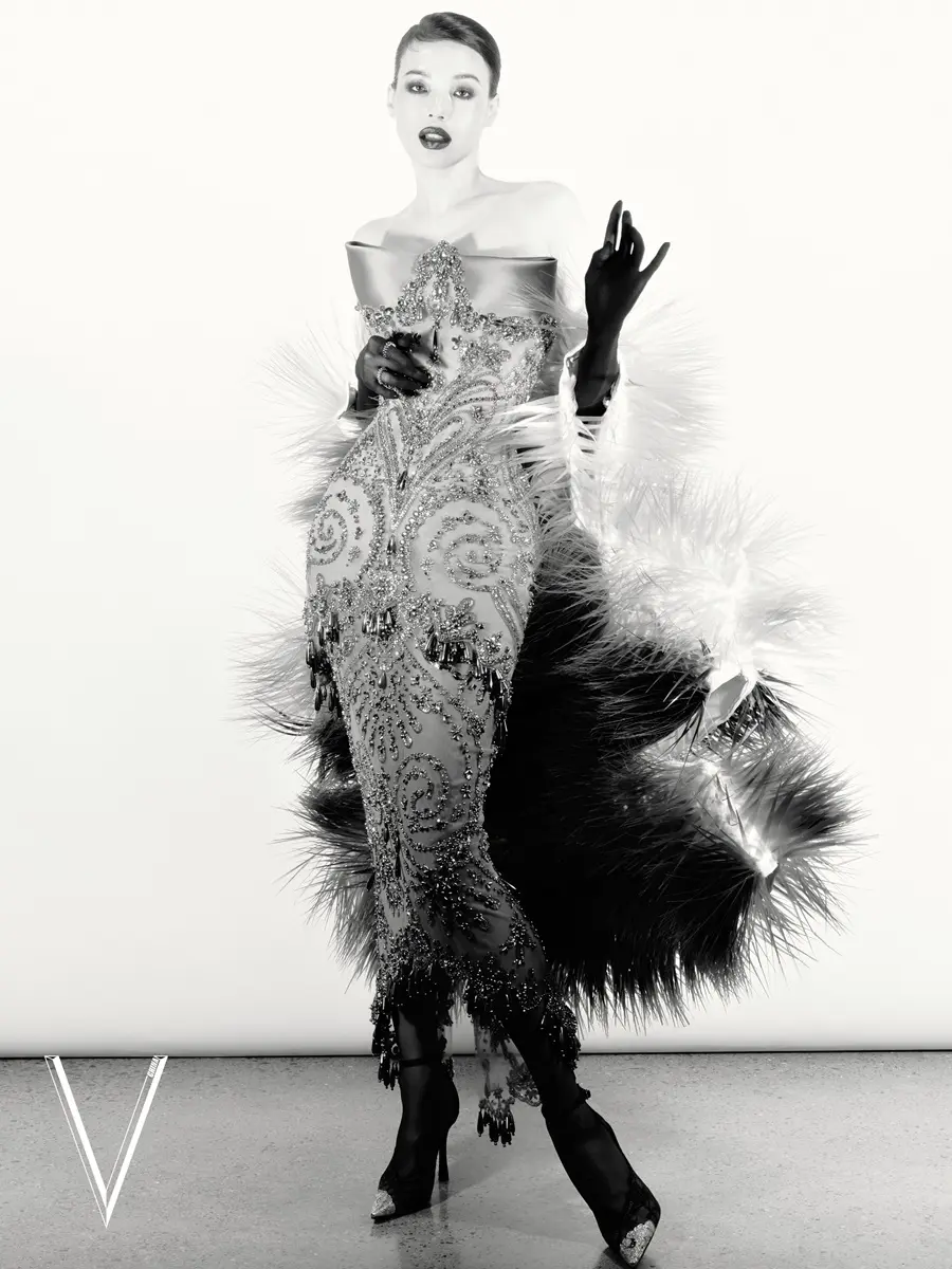 Shu Qi @ V Magazine China April 2026