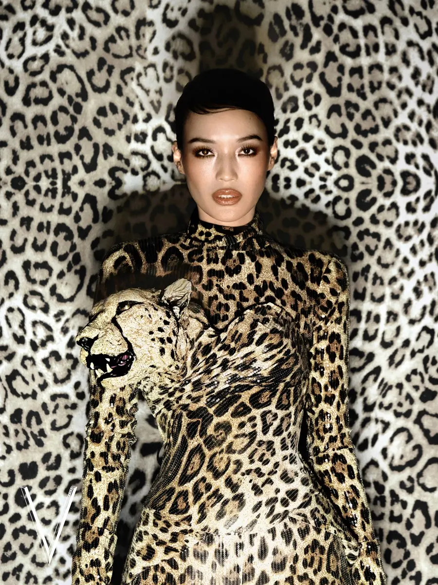 Shu Qi @ V Magazine China April 2026