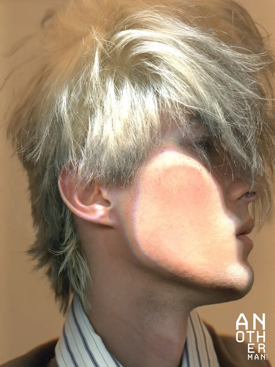 Mika @ ANOTHER MAN China April 2026