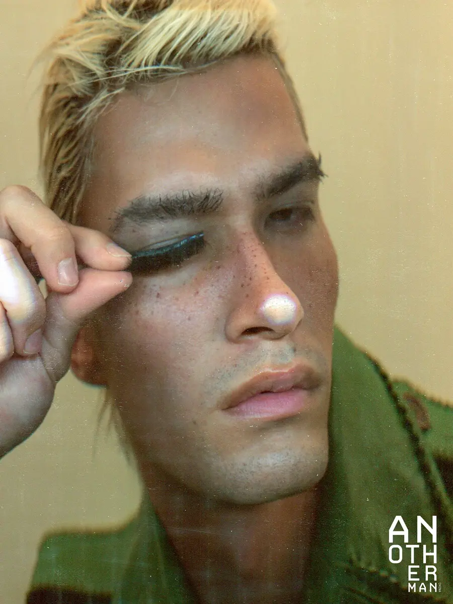 Mika @ ANOTHER MAN China April 2026