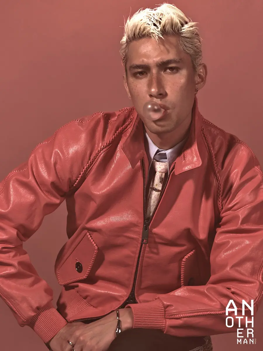 Mika @ ANOTHER MAN China April 2026