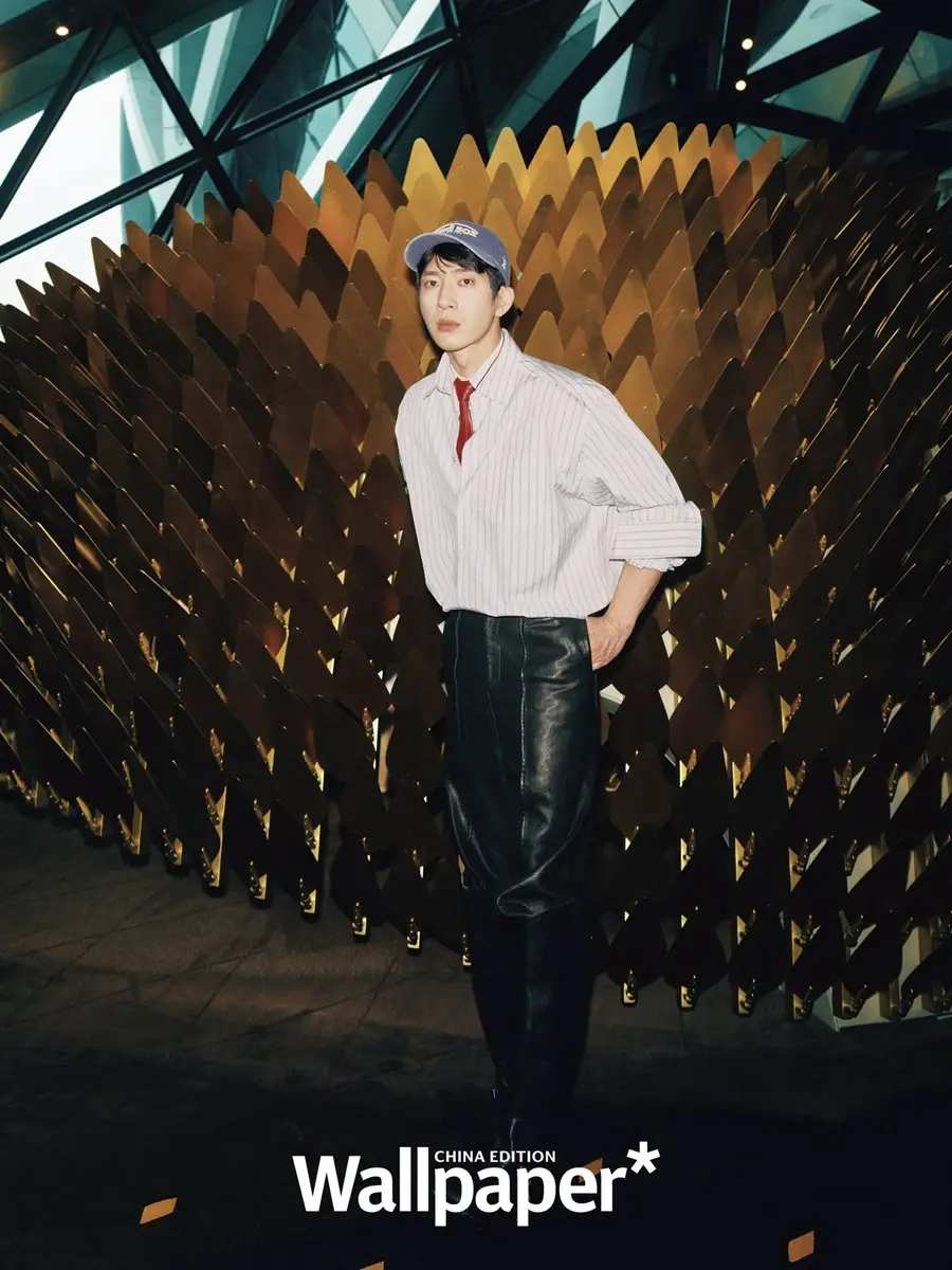 Jing Boran @ Wallpaper China April 2026