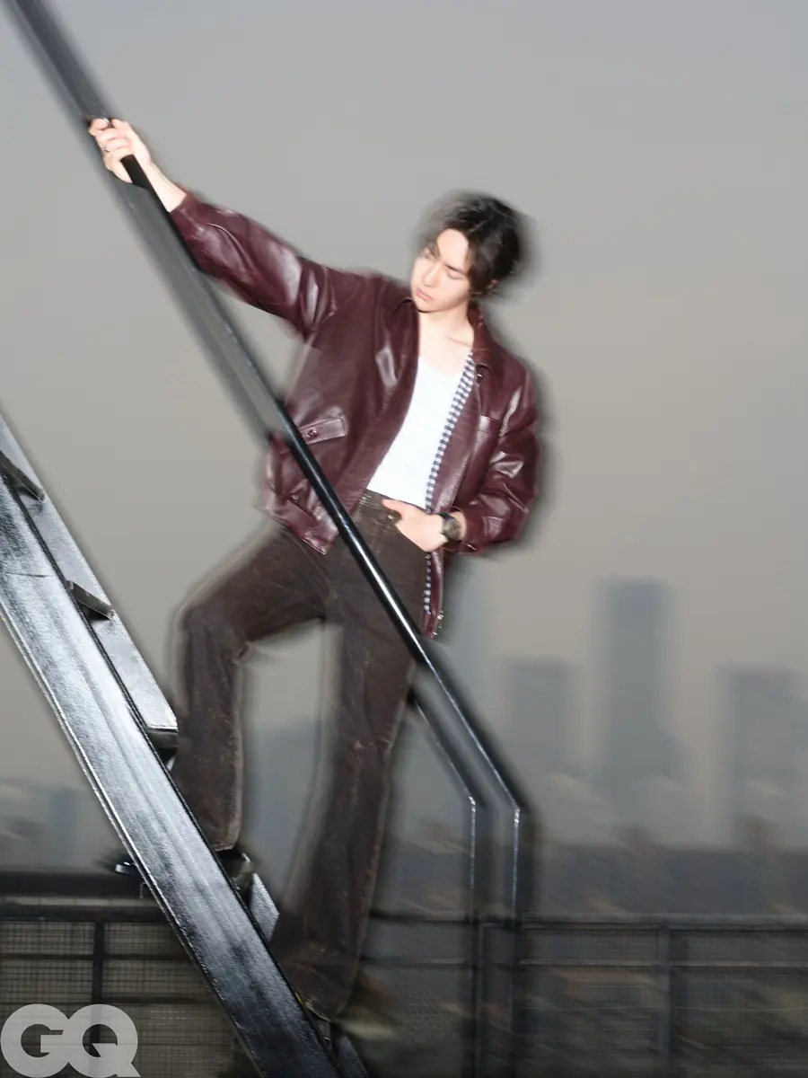 Wang Yibo @ GQ China April 2026