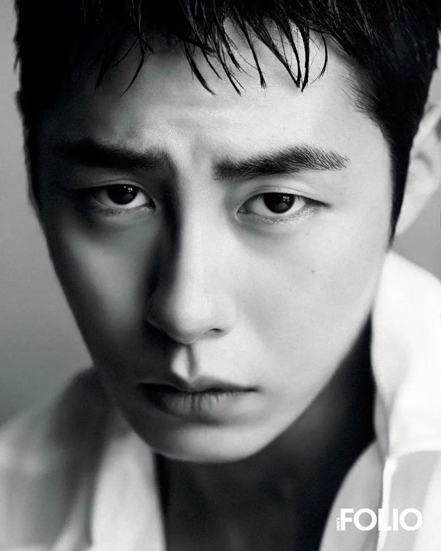 Lee Jae Wook @ MEN&rsquo;S FOLIO Singapore April 2026