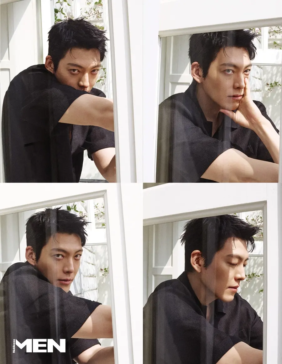 Kim Woo Bin @ MEN Noblesse Korea May 2026