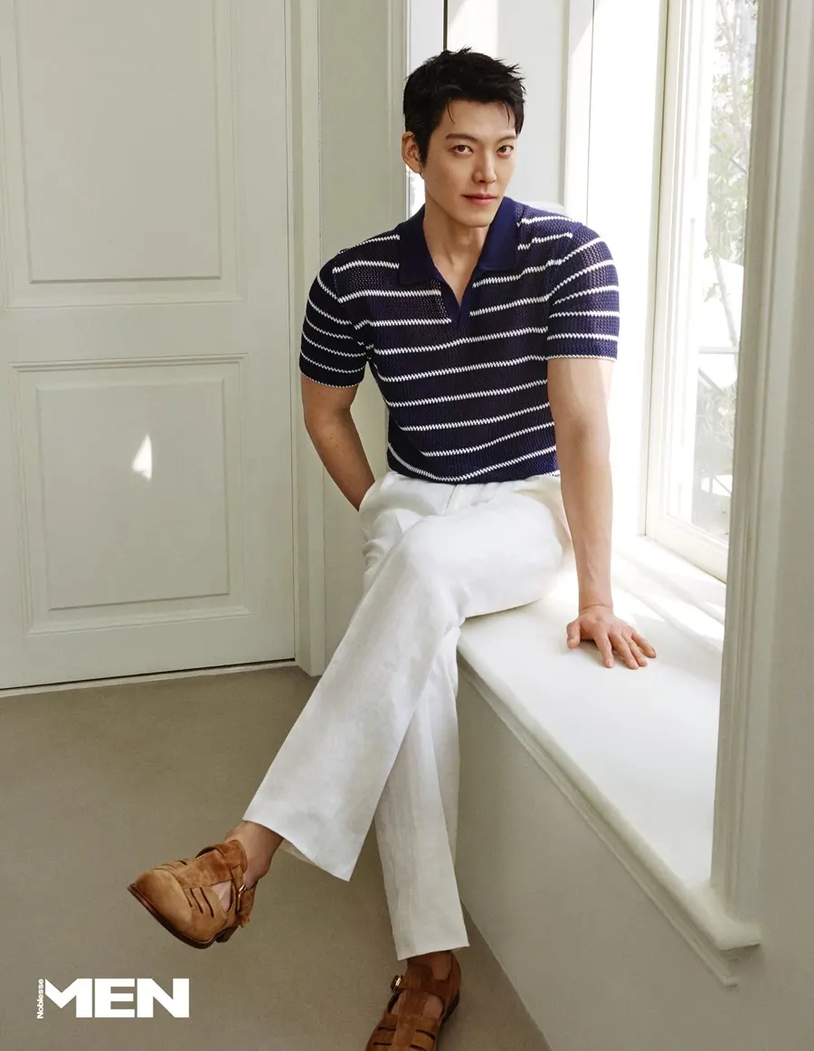 Kim Woo Bin @ MEN Noblesse Korea May 2026