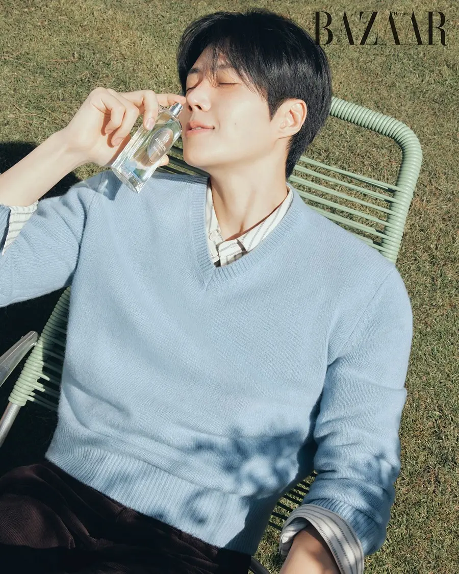 Kim Seon Ho @ Harper's BAZAAR Korea April 2026