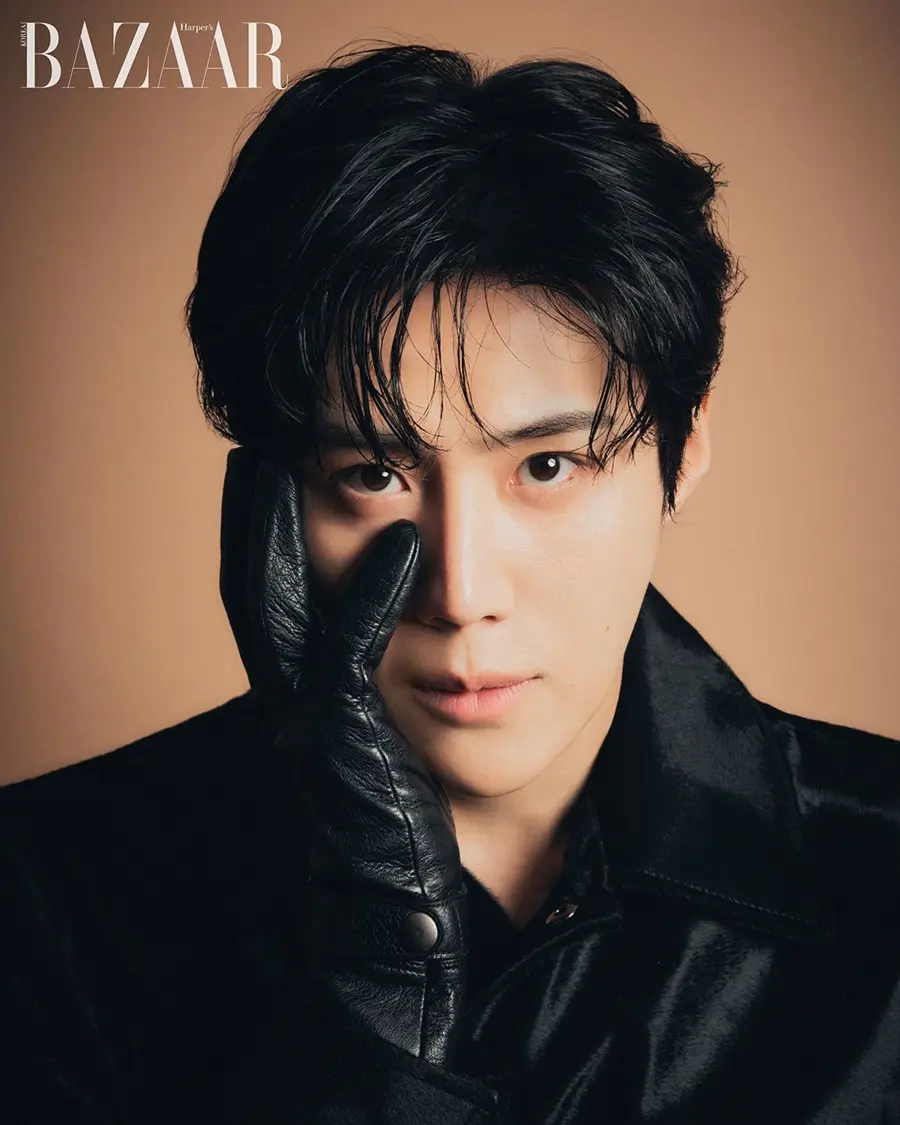 Kim Seon Ho @ Harper's BAZAAR Korea April 2026