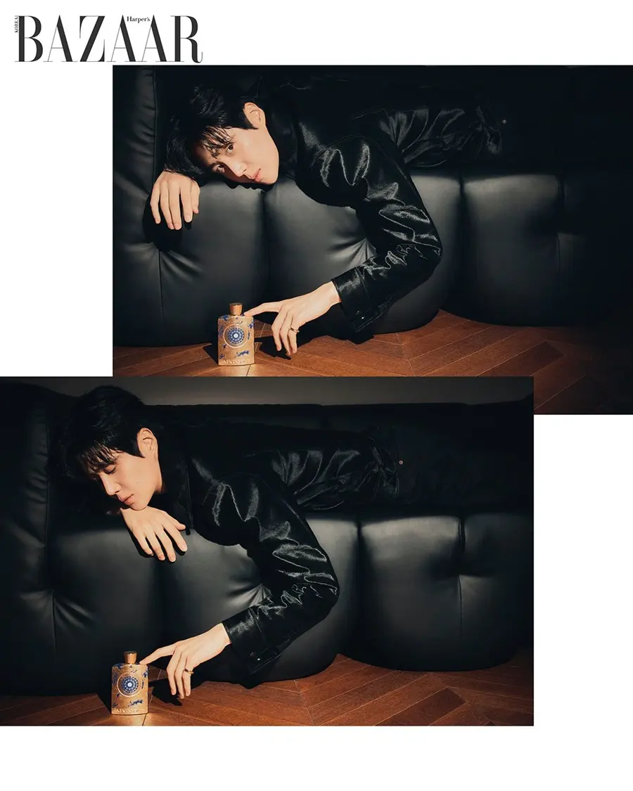 Kim Seon Ho @ Harper's BAZAAR Korea April 2026