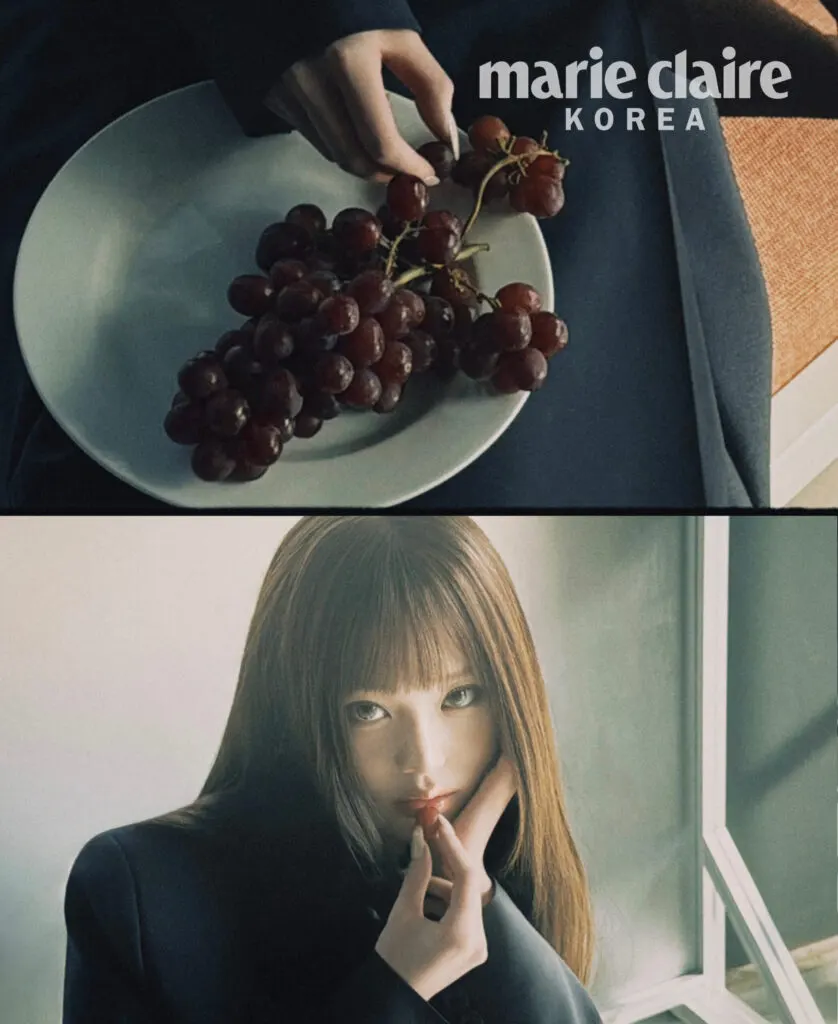(IVE) Jang Won Young @ Marie Claire Korea April 2026