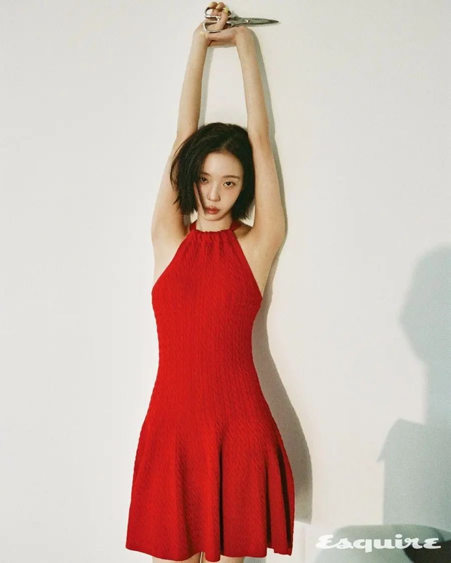 (aespa) Winter @ Esquire Korea April 2026