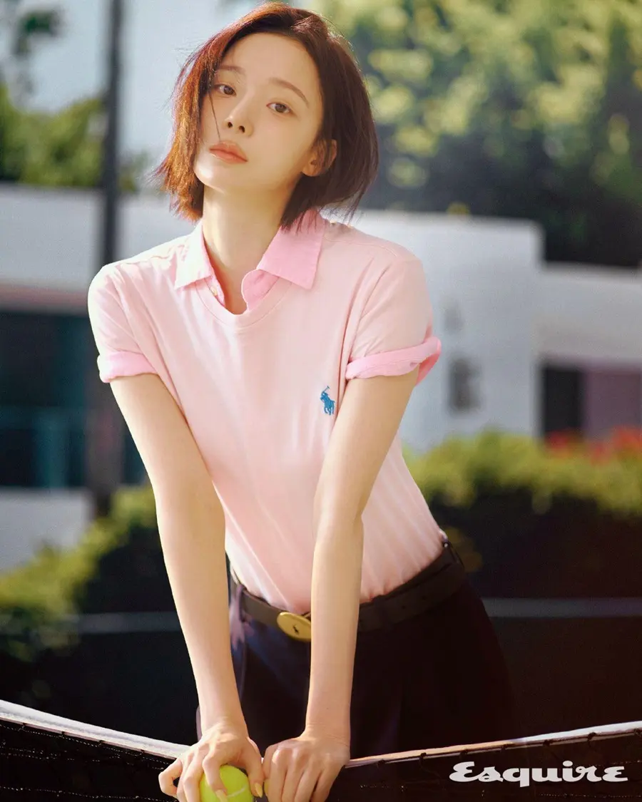 (aespa) Winter @ Esquire Korea April 2026