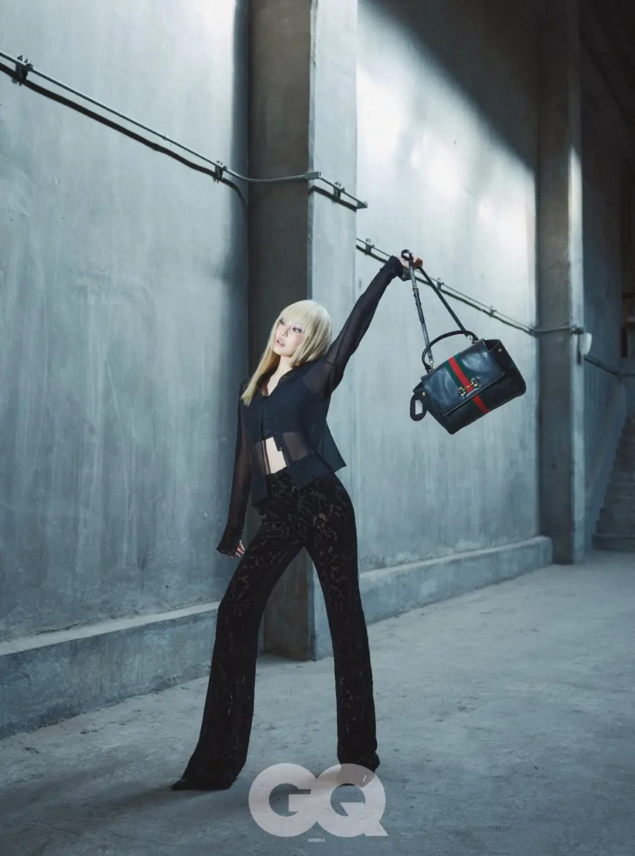 (aespa) NingNing @ GQ Korea May 2026