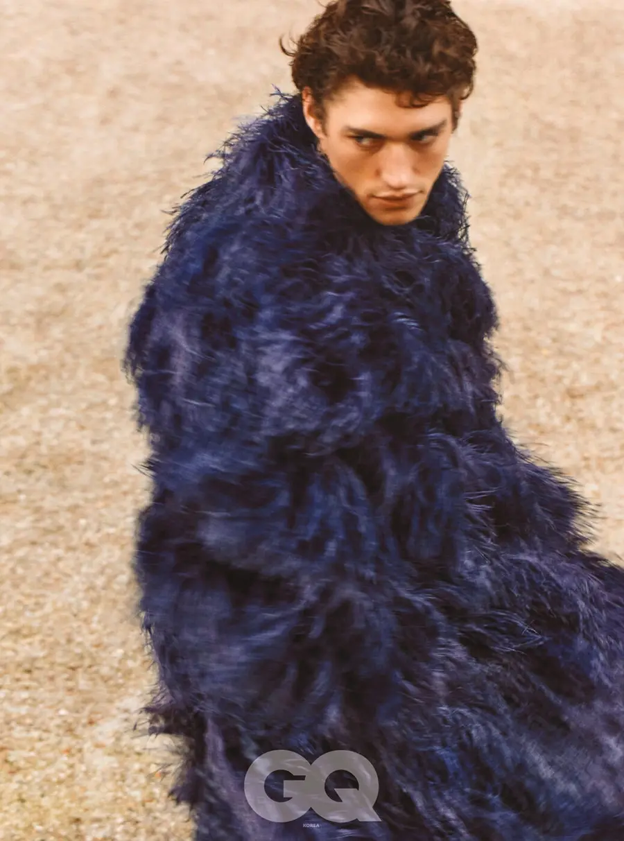 Valentin Humbroich & Long Li @ GQ Korea April 2026