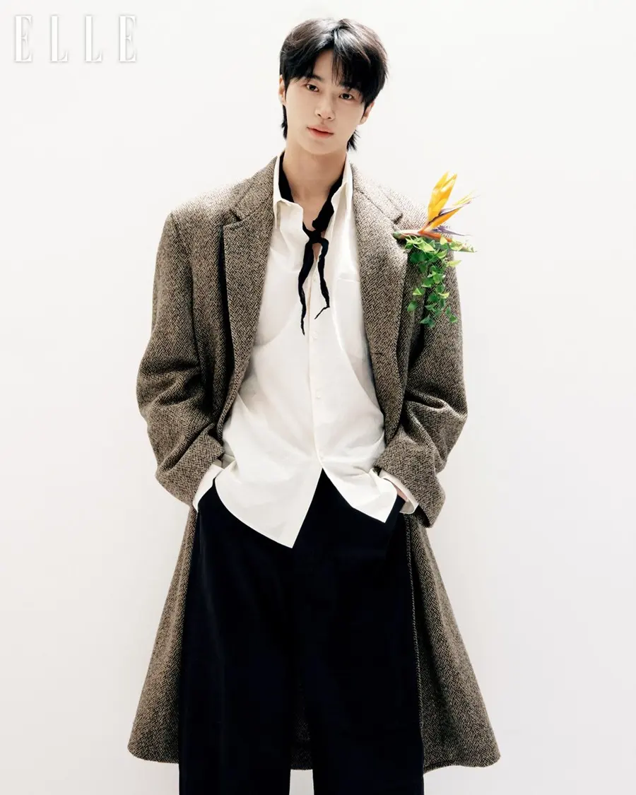 Byun Woo Seok & IU @ ELLE Korea April 2026 (Special Edition)