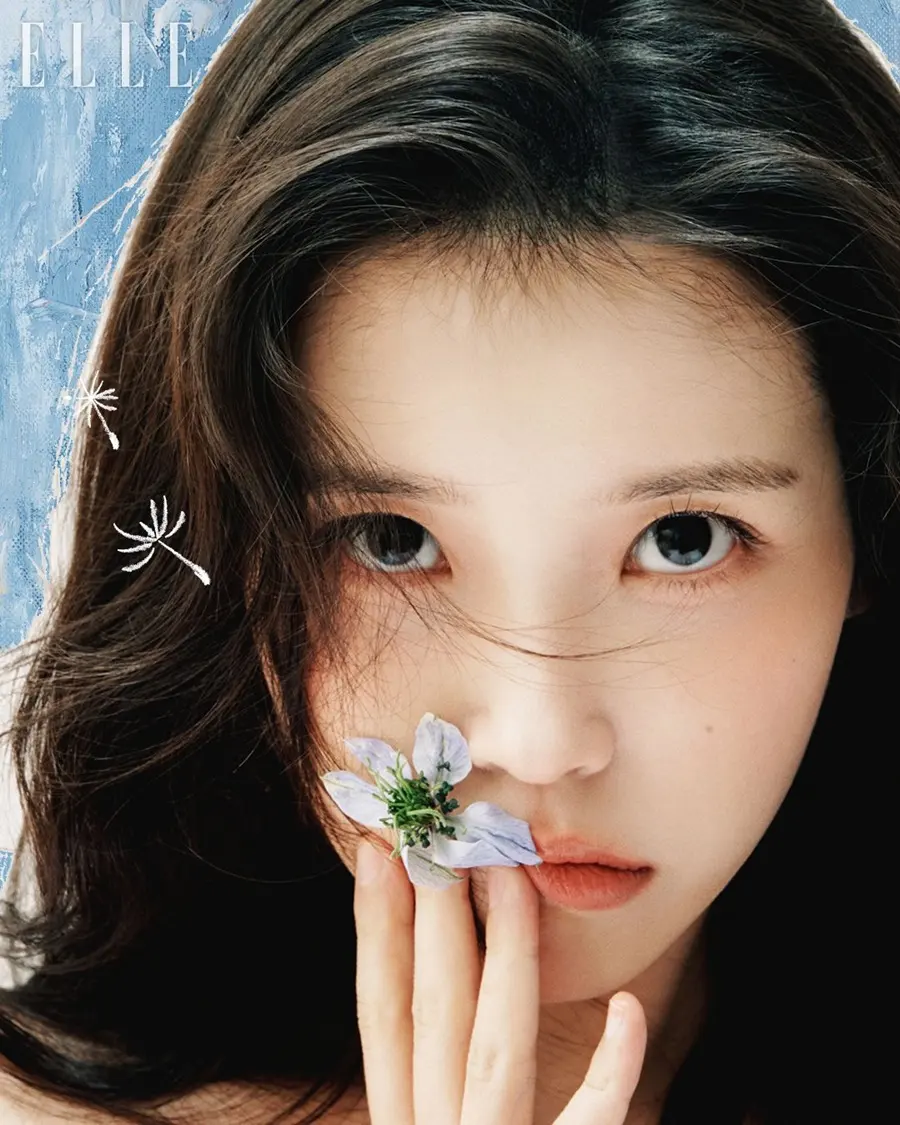 Byun Woo Seok & IU @ ELLE Korea April 2026 (Special Edition)