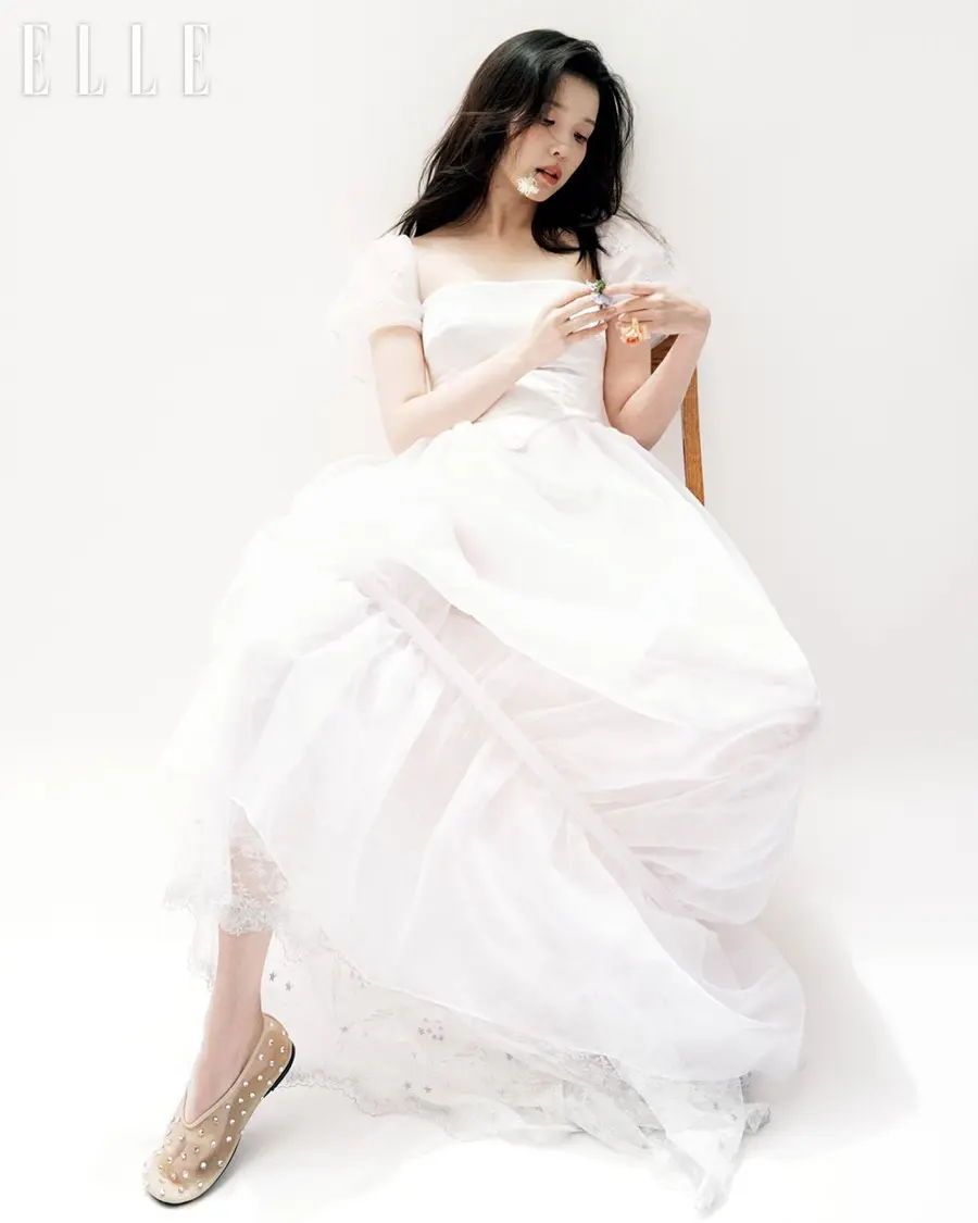 Byun Woo Seok & IU @ ELLE Korea April 2026 (Special Edition)