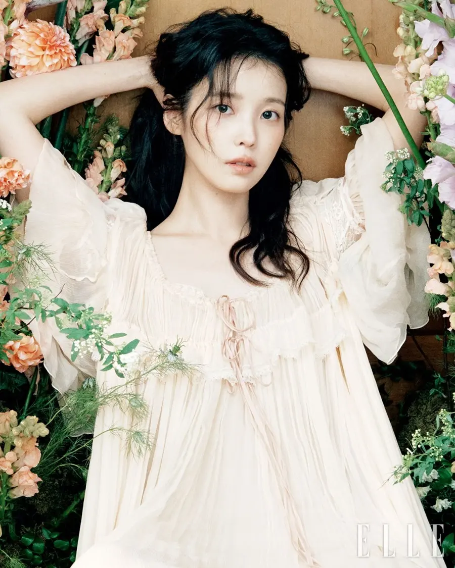 Byun Woo Seok & IU @ ELLE Korea April 2026 (Special Edition)