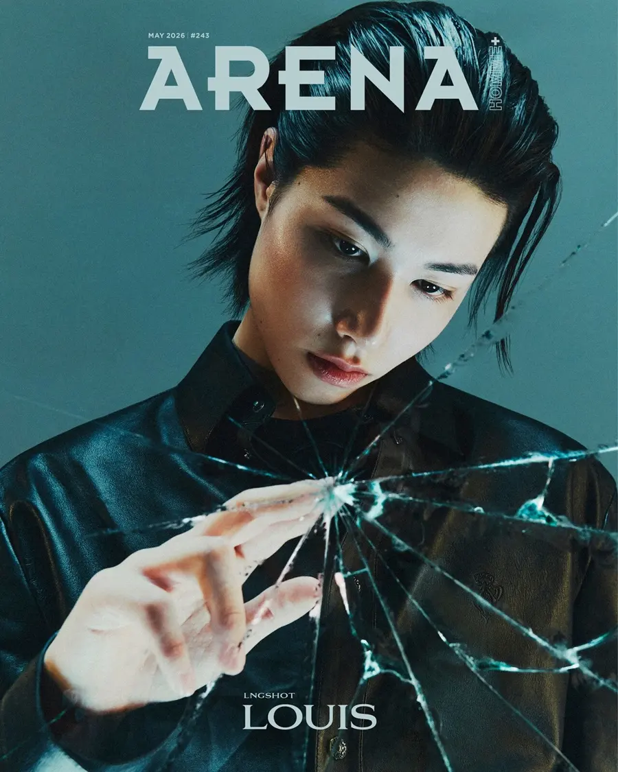 LNGSHOT @ Arena HOMME+ Korea May 2026