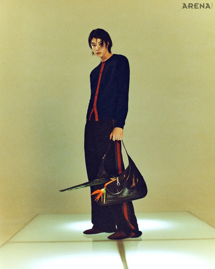 LNGSHOT @ Arena HOMME+ Korea May 2026