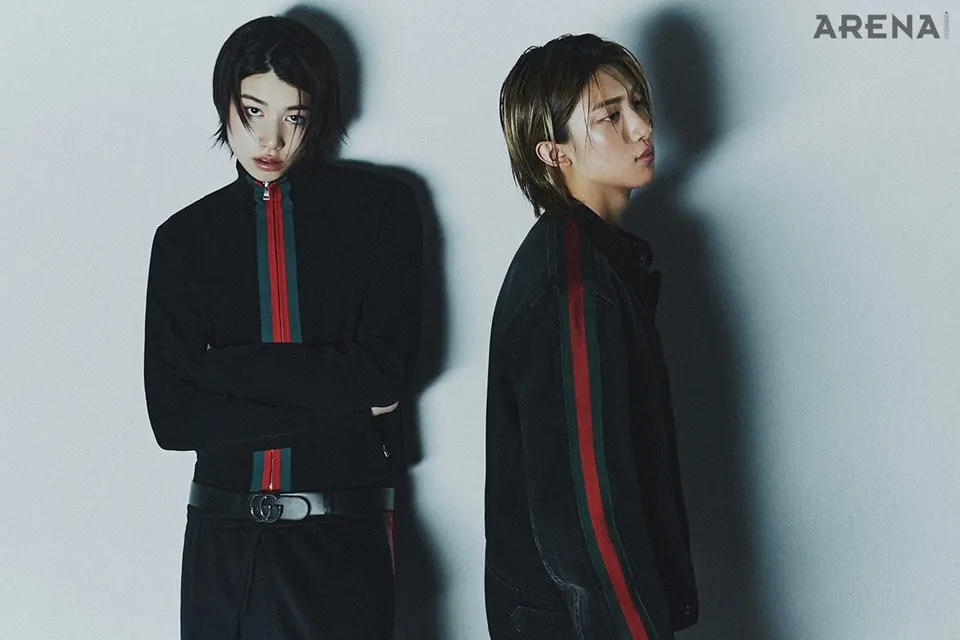 LNGSHOT @ Arena HOMME+ Korea May 2026