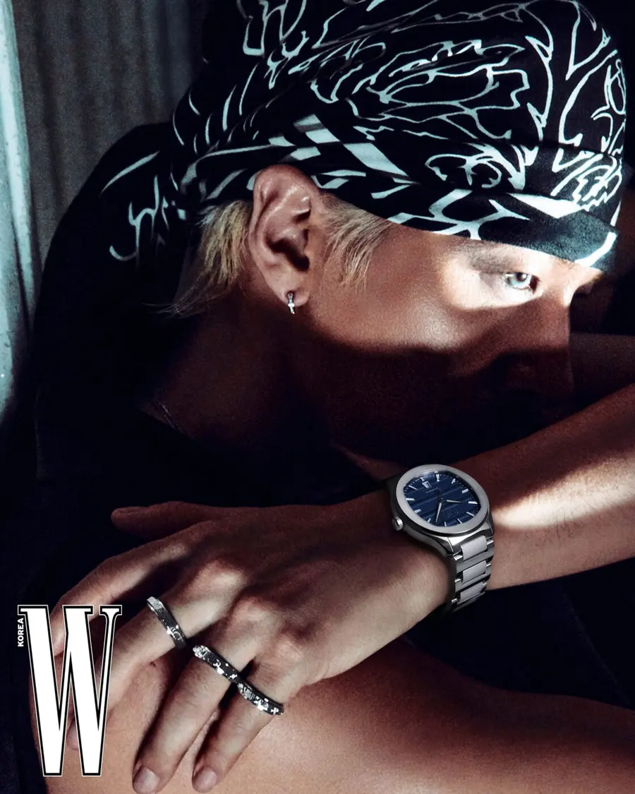 Taeyang @ W Korea April 2026