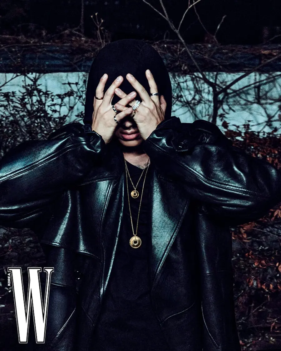 Taeyang @ W Korea April 2026