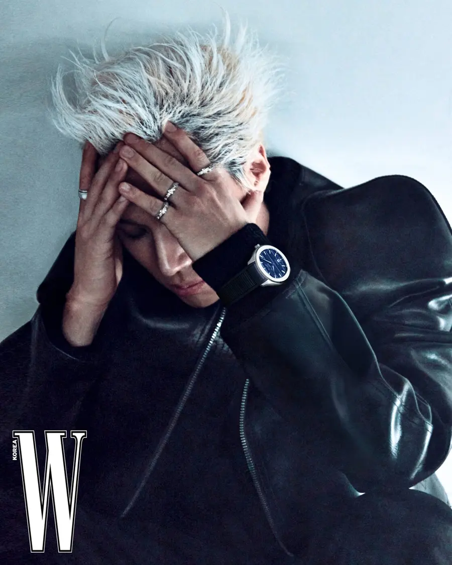 Taeyang @ W Korea April 2026