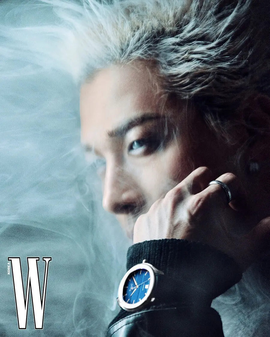 Taeyang @ W Korea April 2026
