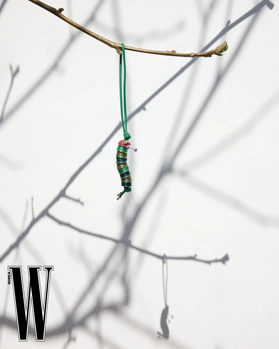 Nam Joo Hyuk @ W Korea May 2026