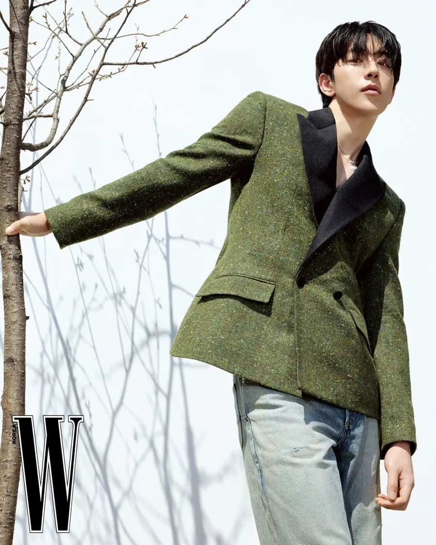 Nam Joo Hyuk @ W Korea May 2026