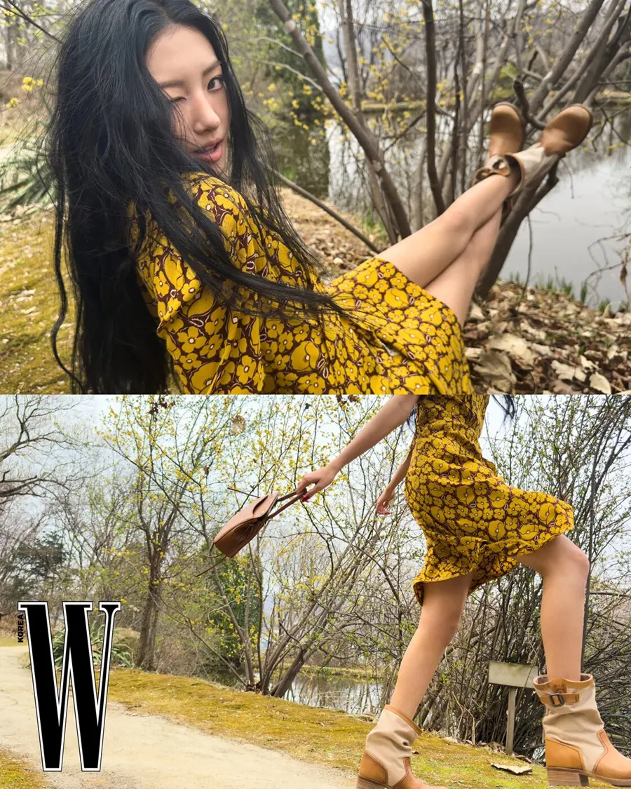 (MEOVV) Gawon @ W Korea May 2026