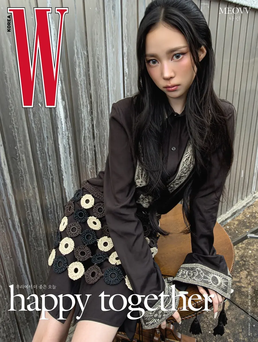 (MEOVV) Narin @ W Korea May 2026