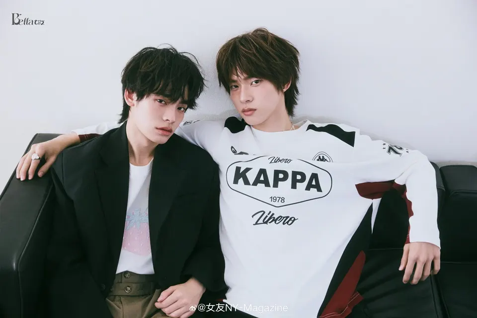 ตี๋ตี๋ วันพิชิต & ป๋อ ศุภการ @ Bella+ China April 2026