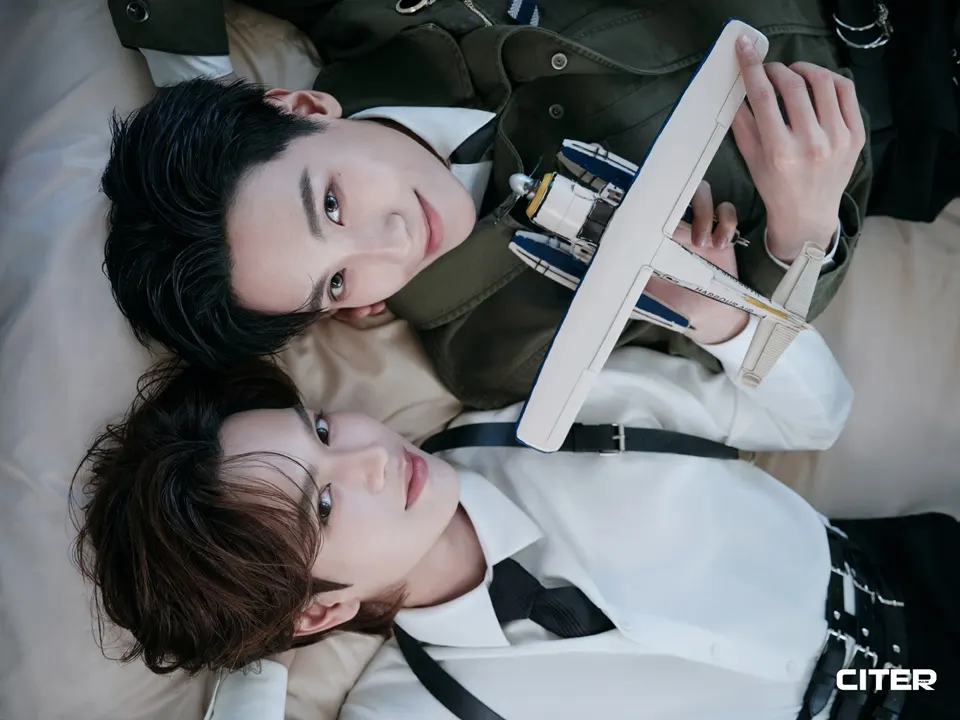 จูเนียร์ ปณชัย & มาร์ค จิรันธนิน @ CITER pulse China April 2026