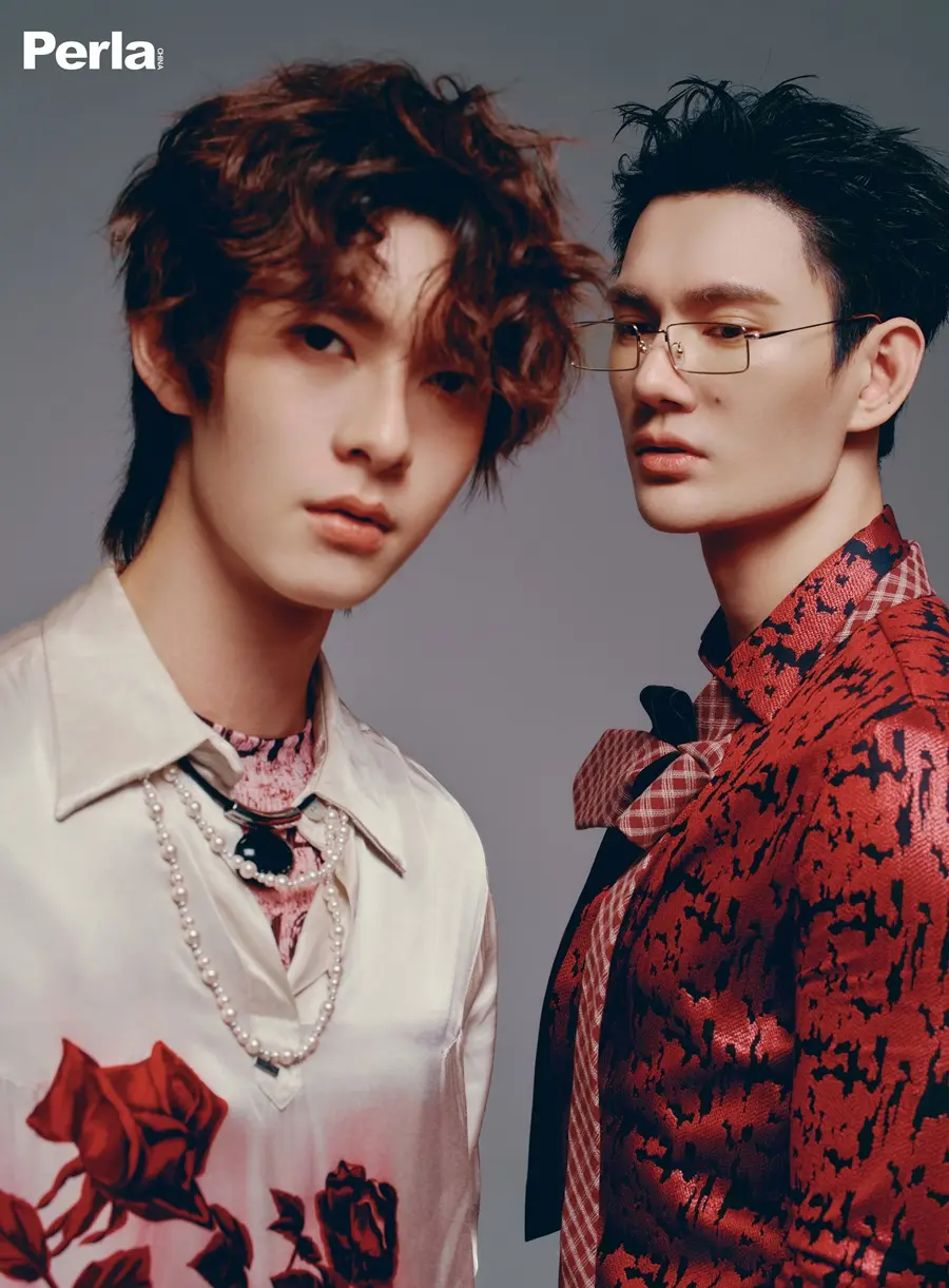 พูห์ กฤติน & พาเวล นเรศ @ Perla China May 2026