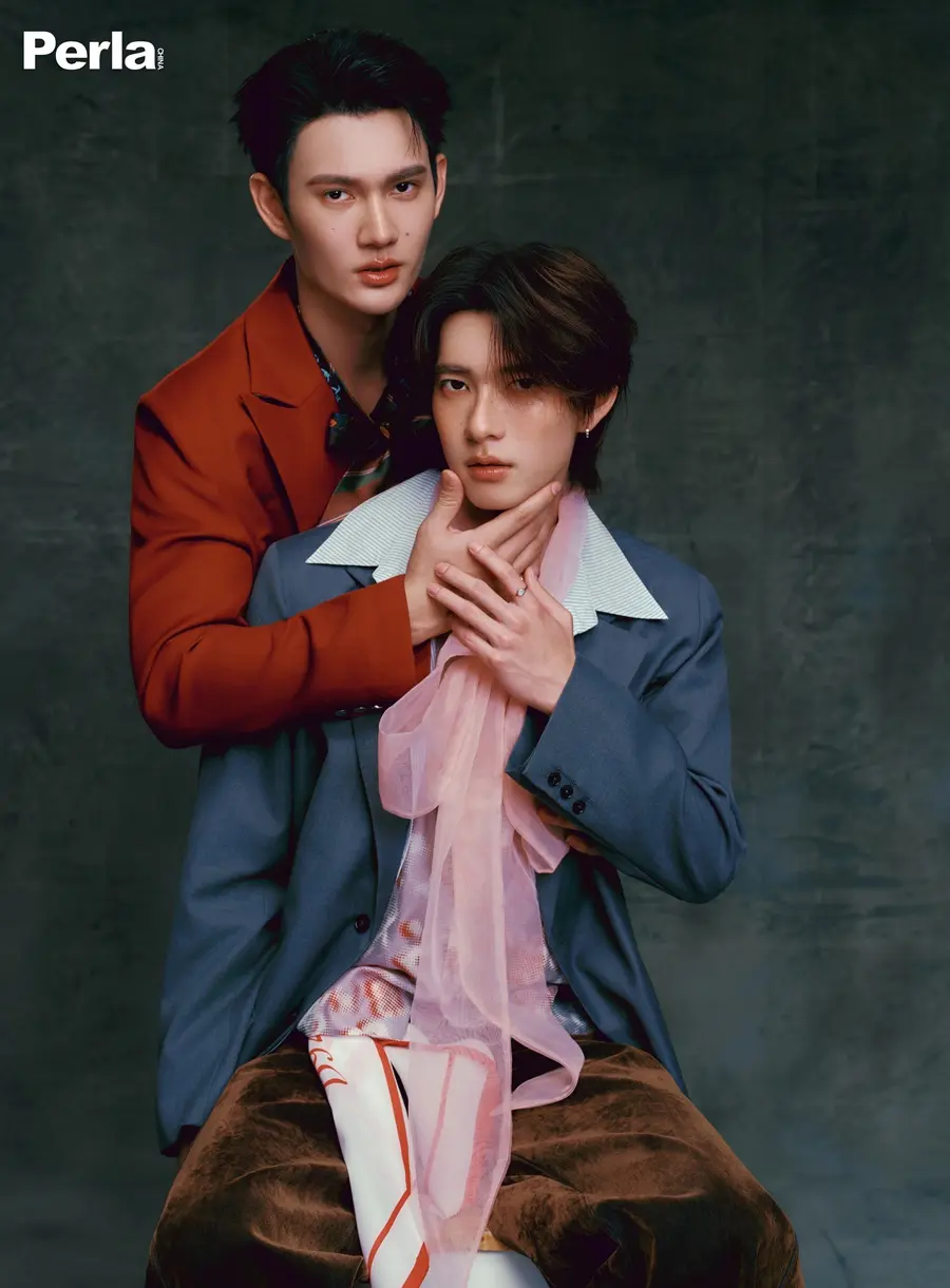 พูห์ กฤติน & พาเวล นเรศ @ Perla China May 2026
