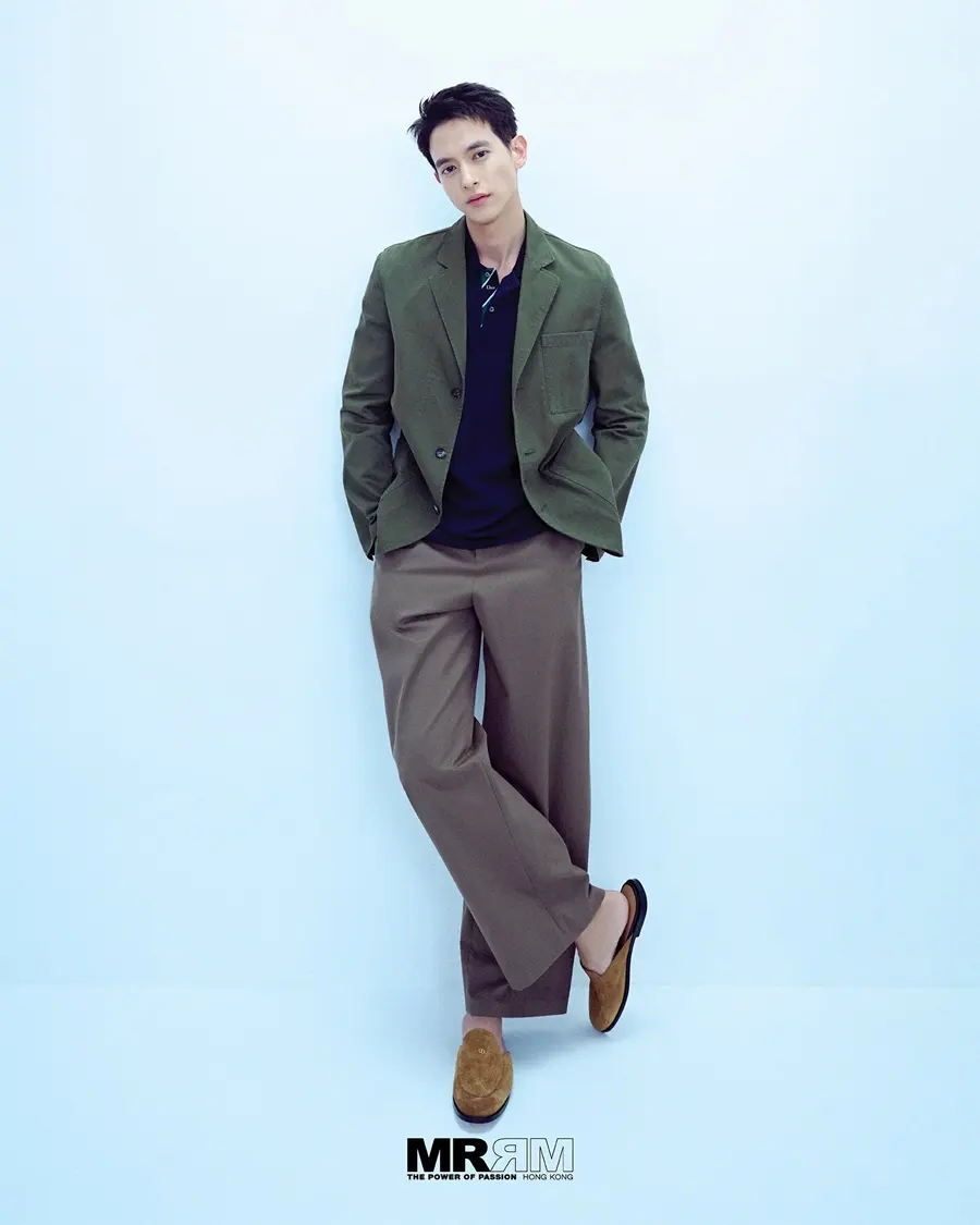 เจมส์ จิรายุ @ MRRM Hong Kong April 2026