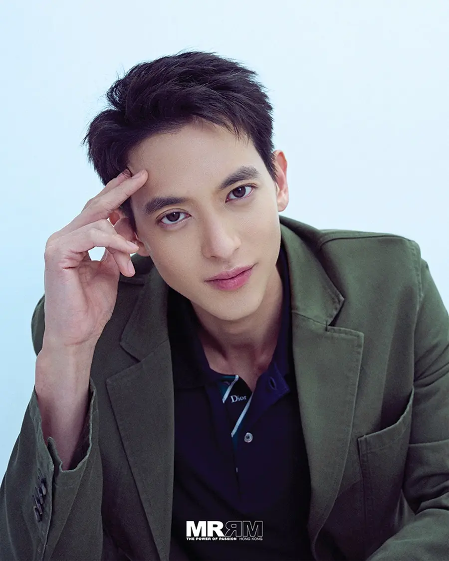 เจมส์ จิรายุ @ MRRM Hong Kong April 2026