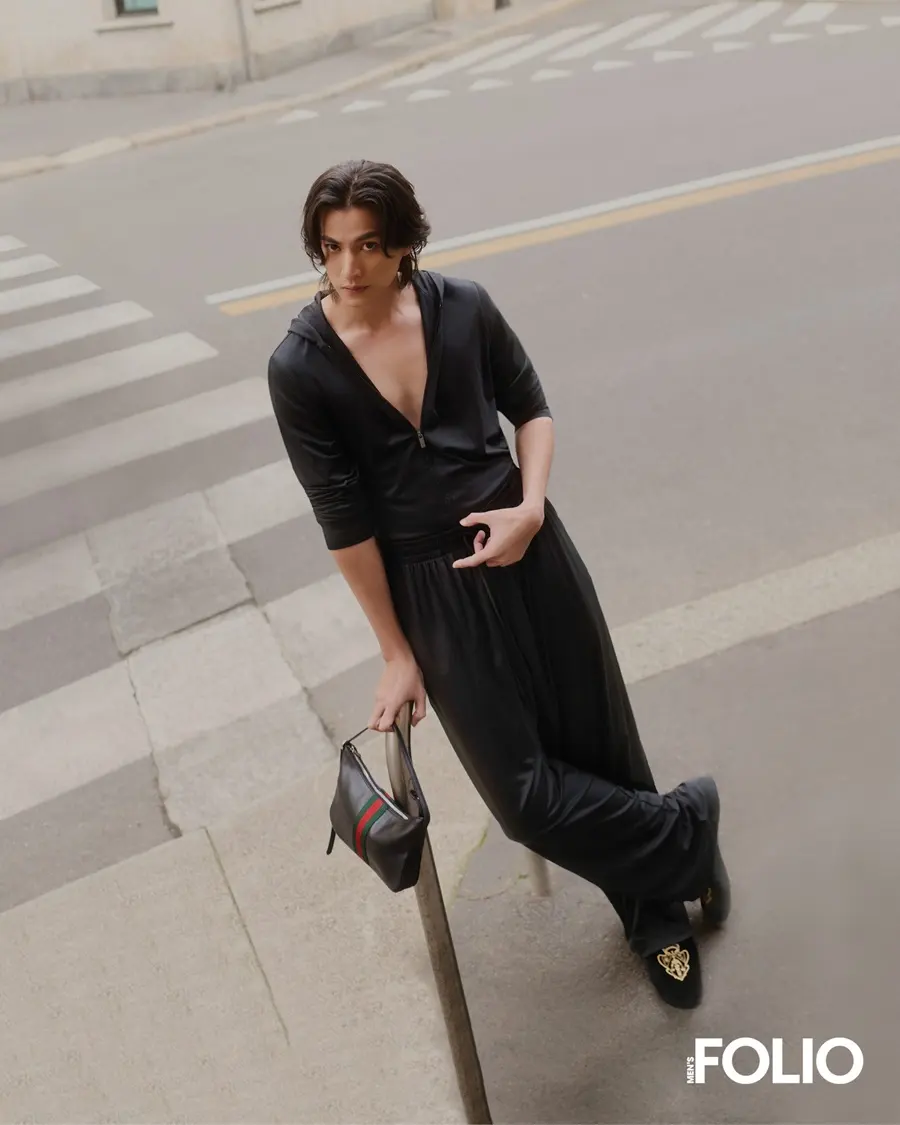 กลัฟ-คณาวุฒิ @ MEN'S FOLIO Malaysia April 2026