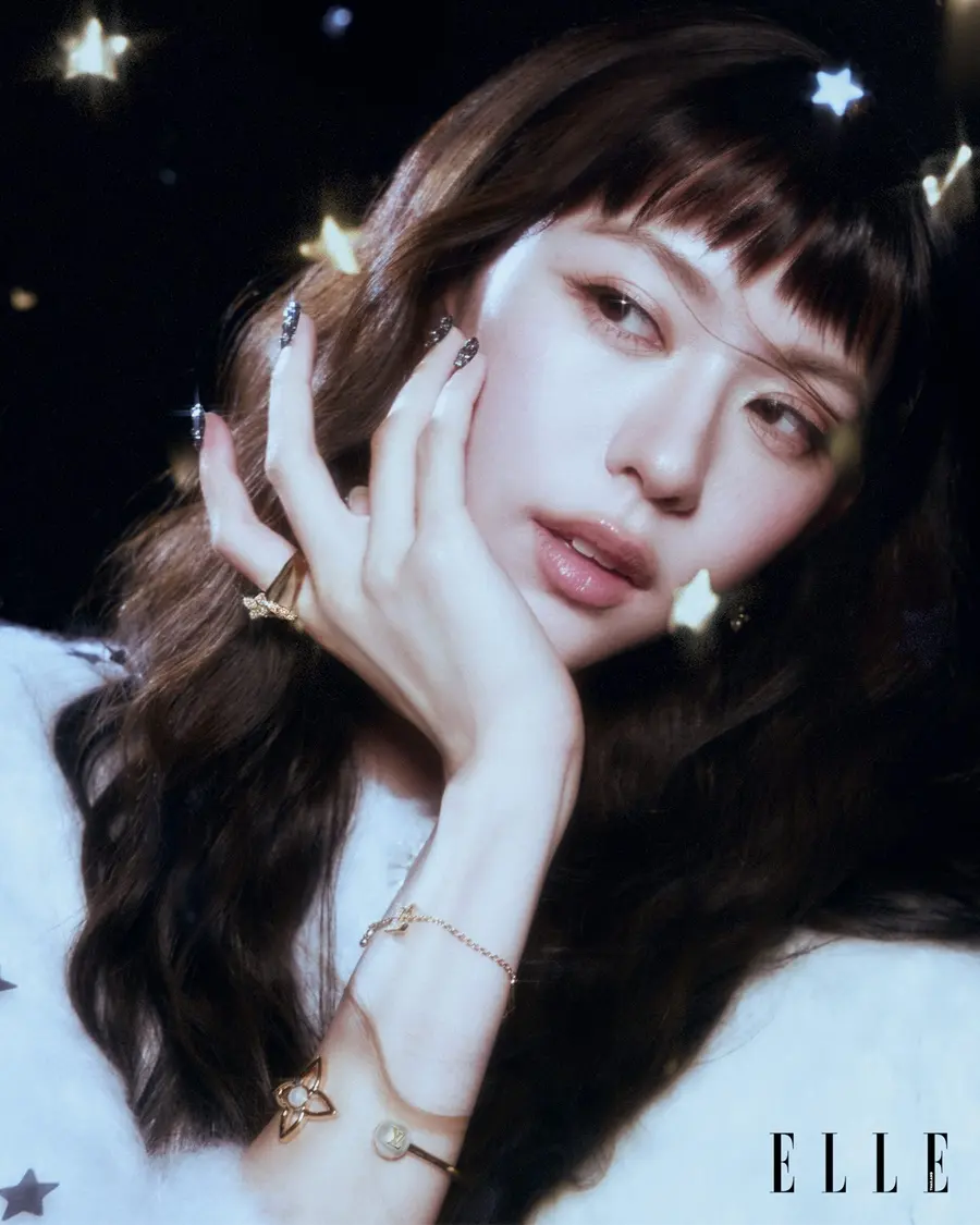 นินน่า-ญาณิน @ ELLE Thailand April 2026