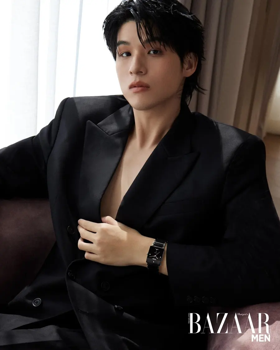 สกาย-วงศ์รวี @ Harper's BAZAAR Men Thailand April 2026
