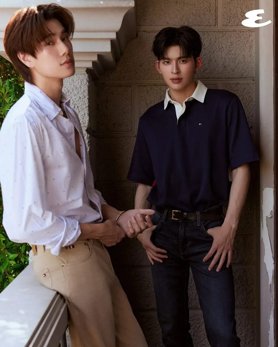 ปอนด์-ณราวิชญ์ & ภูวินทร์ @ Esquire Thailand April 2026