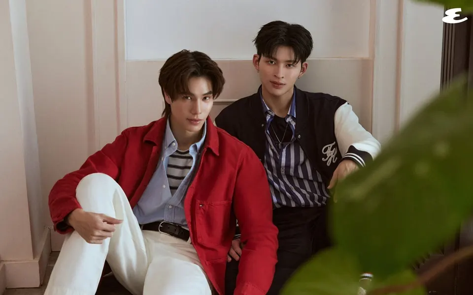 ปอนด์-ณราวิชญ์ & ภูวินทร์ @ Esquire Thailand April 2026