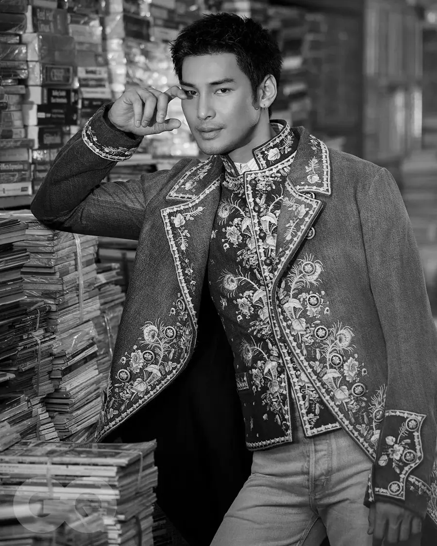 อาโป-ณัฐวิญญ์ @ GQ Thailand April 2026