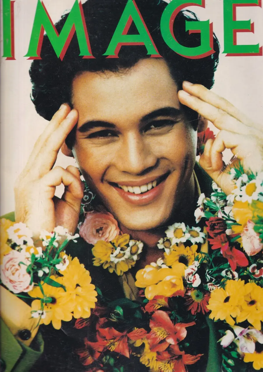 (วันวาน) IMAGE vol.6 no.5 May 1993