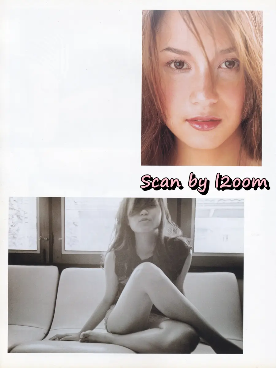 (วันวาน) บี น้ำทิพย์ @ MARS Magazine no.17 March 2004