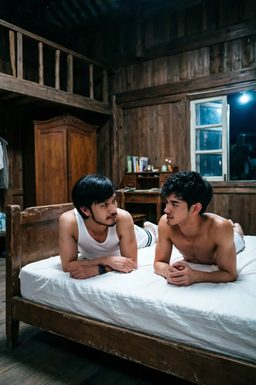 เรื่องสุสานกับปีนัง