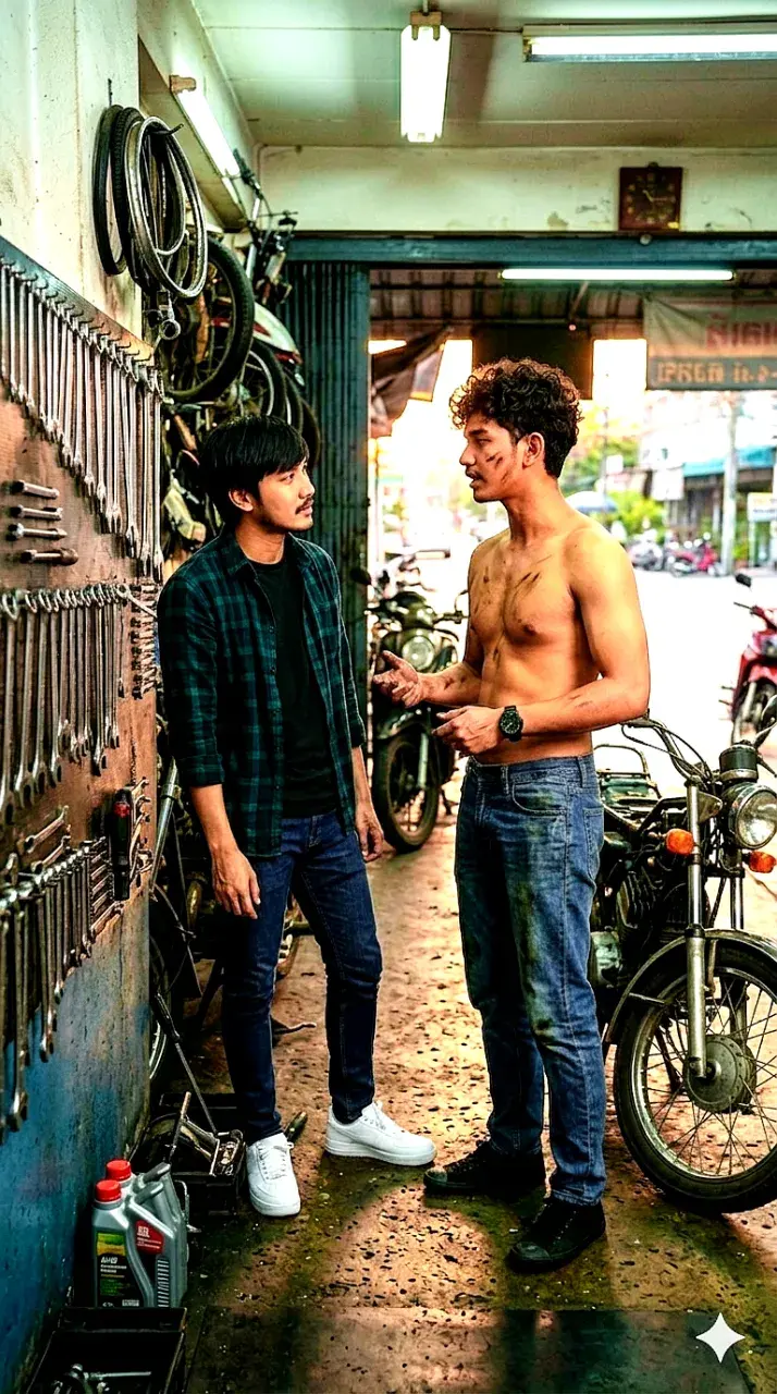 เรื่องสุสานกับปีนัง